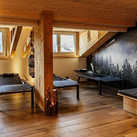 Roggenstock Lodge Oberiberg المظهر الخارجي الصورة