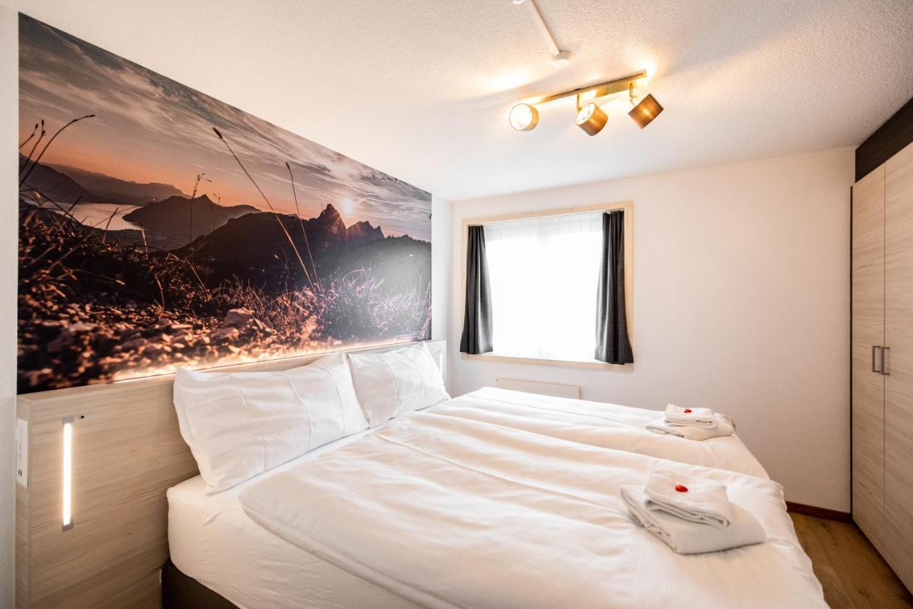Roggenstock Lodge Oberiberg المظهر الخارجي الصورة
