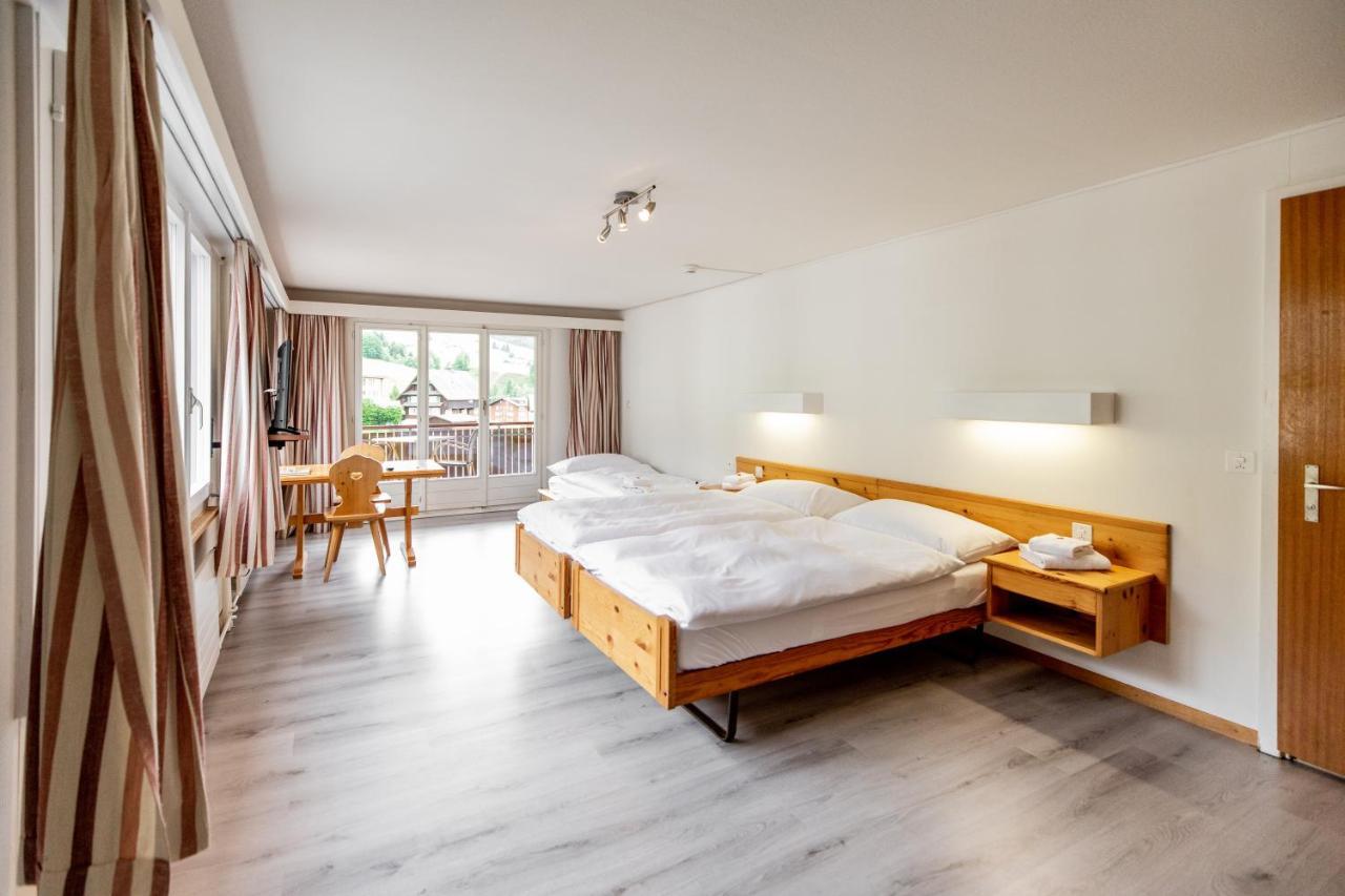 Roggenstock Lodge Oberiberg المظهر الخارجي الصورة