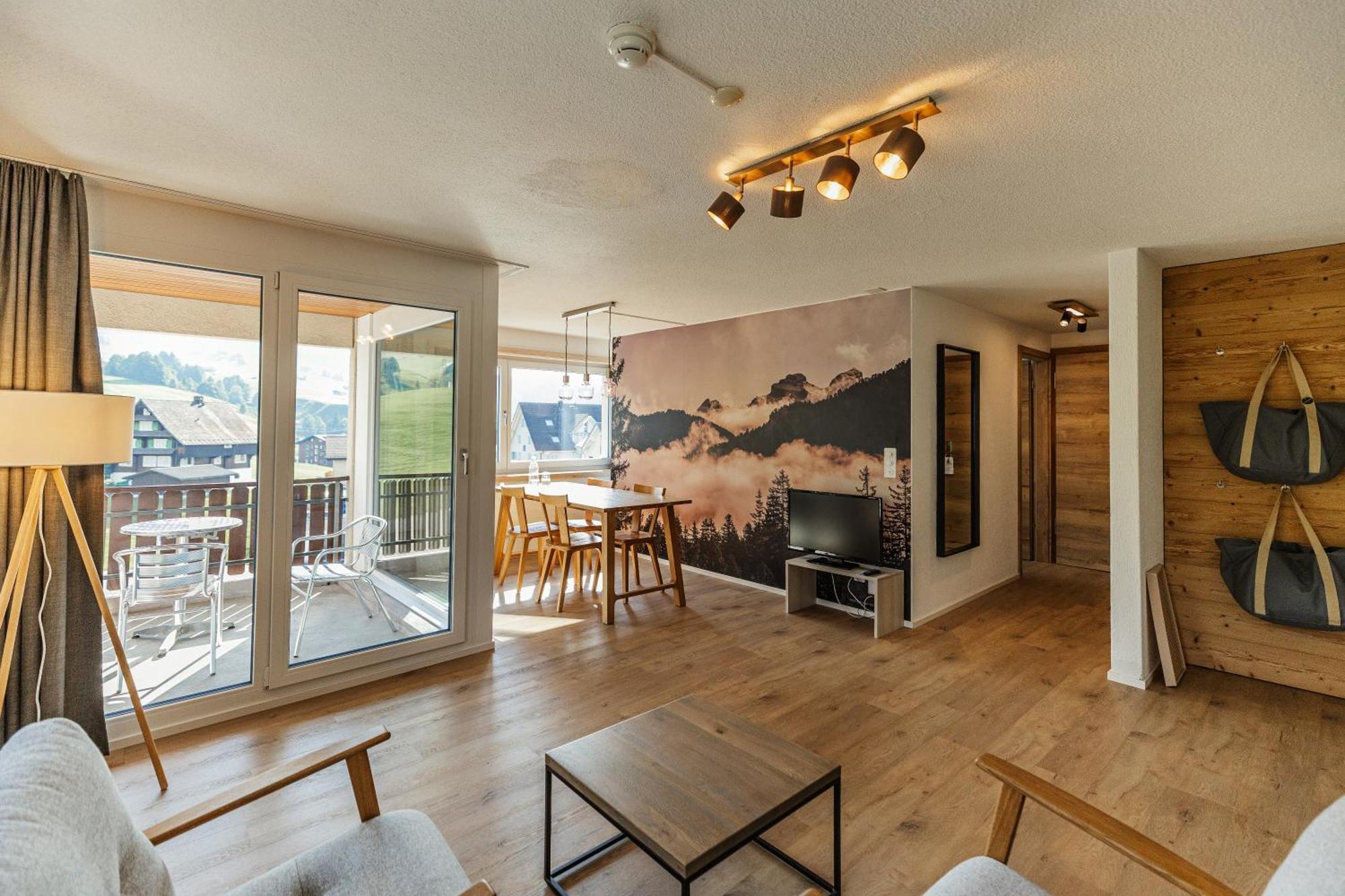 Roggenstock Lodge Oberiberg المظهر الخارجي الصورة