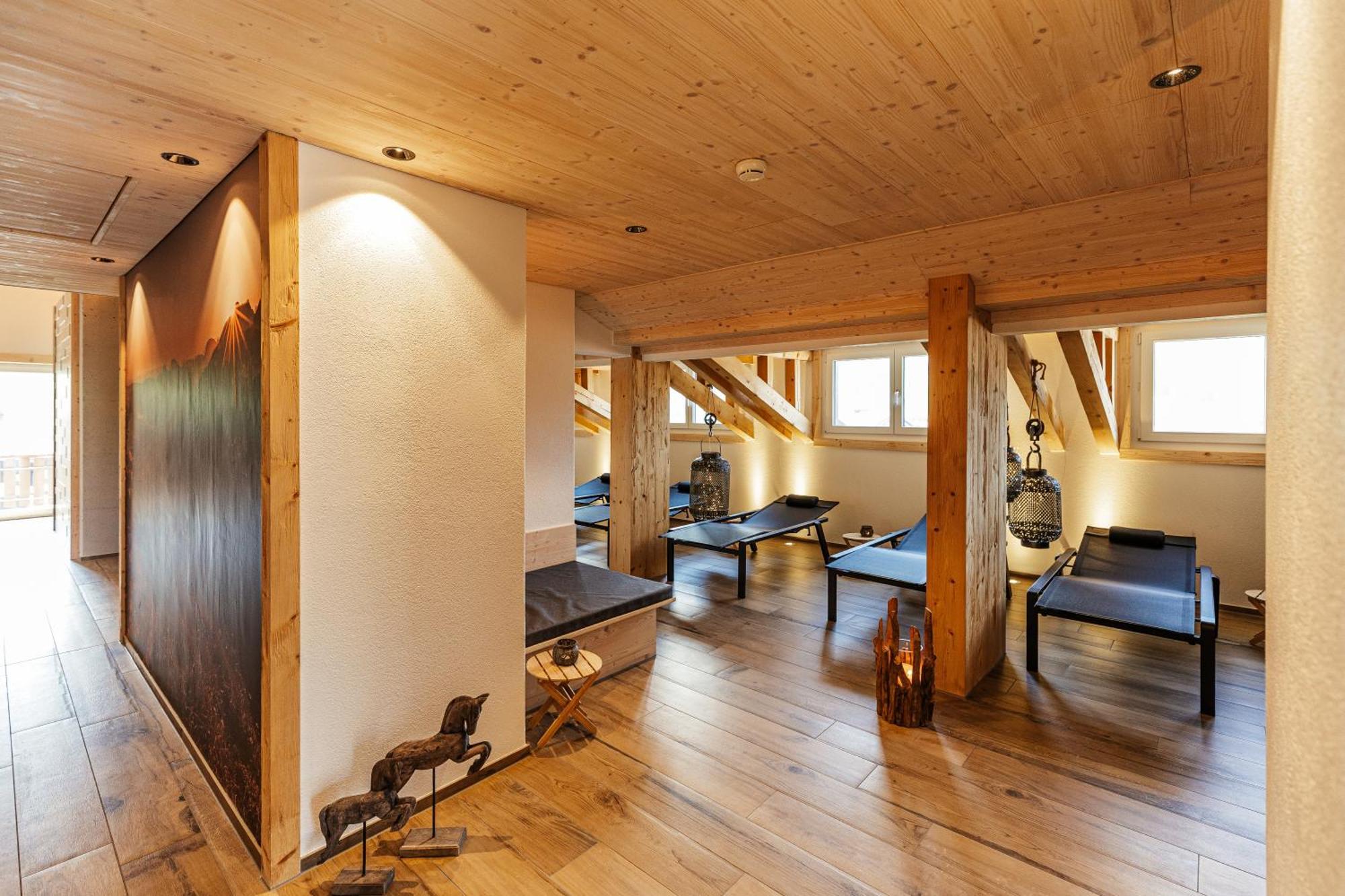 Roggenstock Lodge Oberiberg المظهر الخارجي الصورة