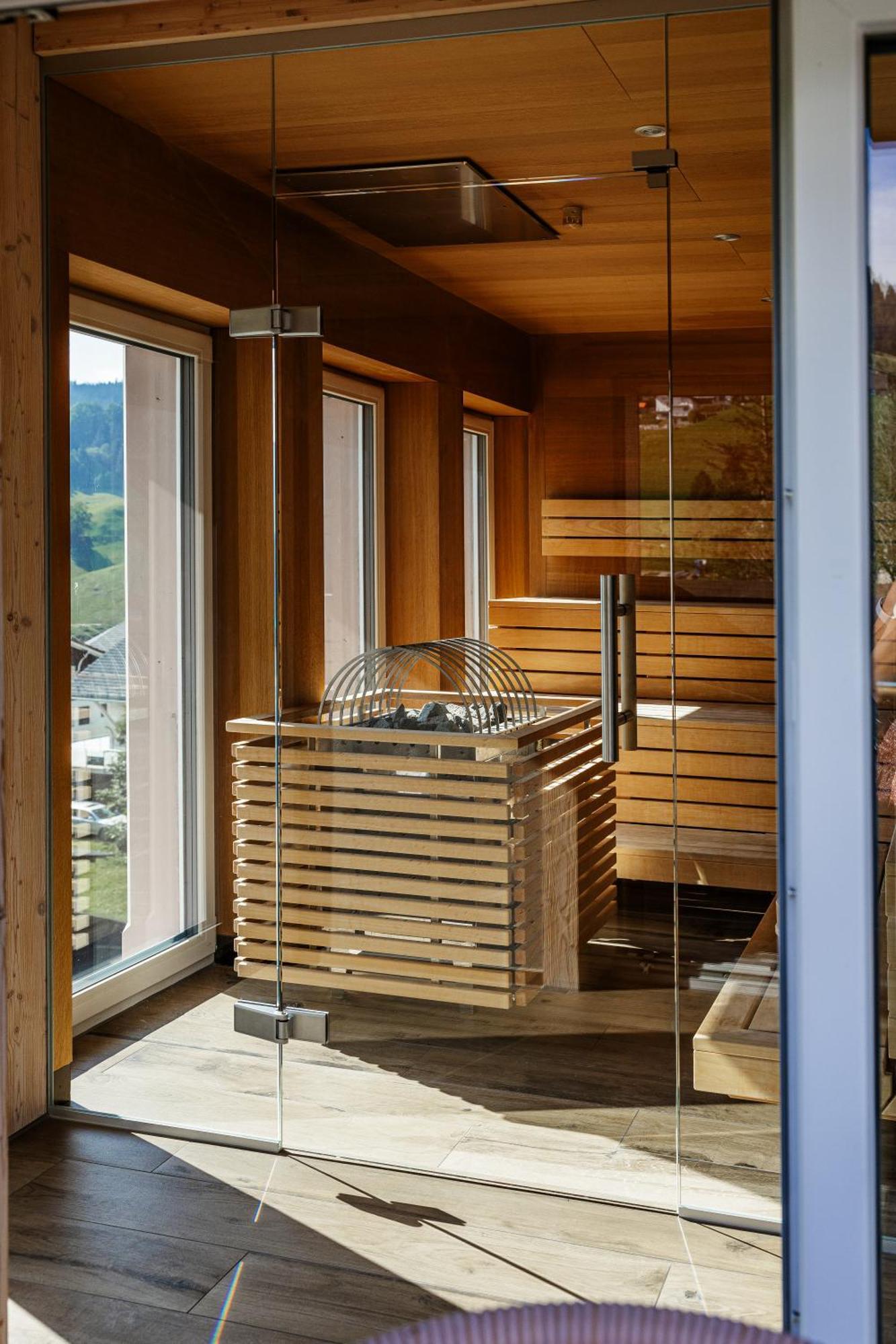 Roggenstock Lodge Oberiberg المظهر الخارجي الصورة