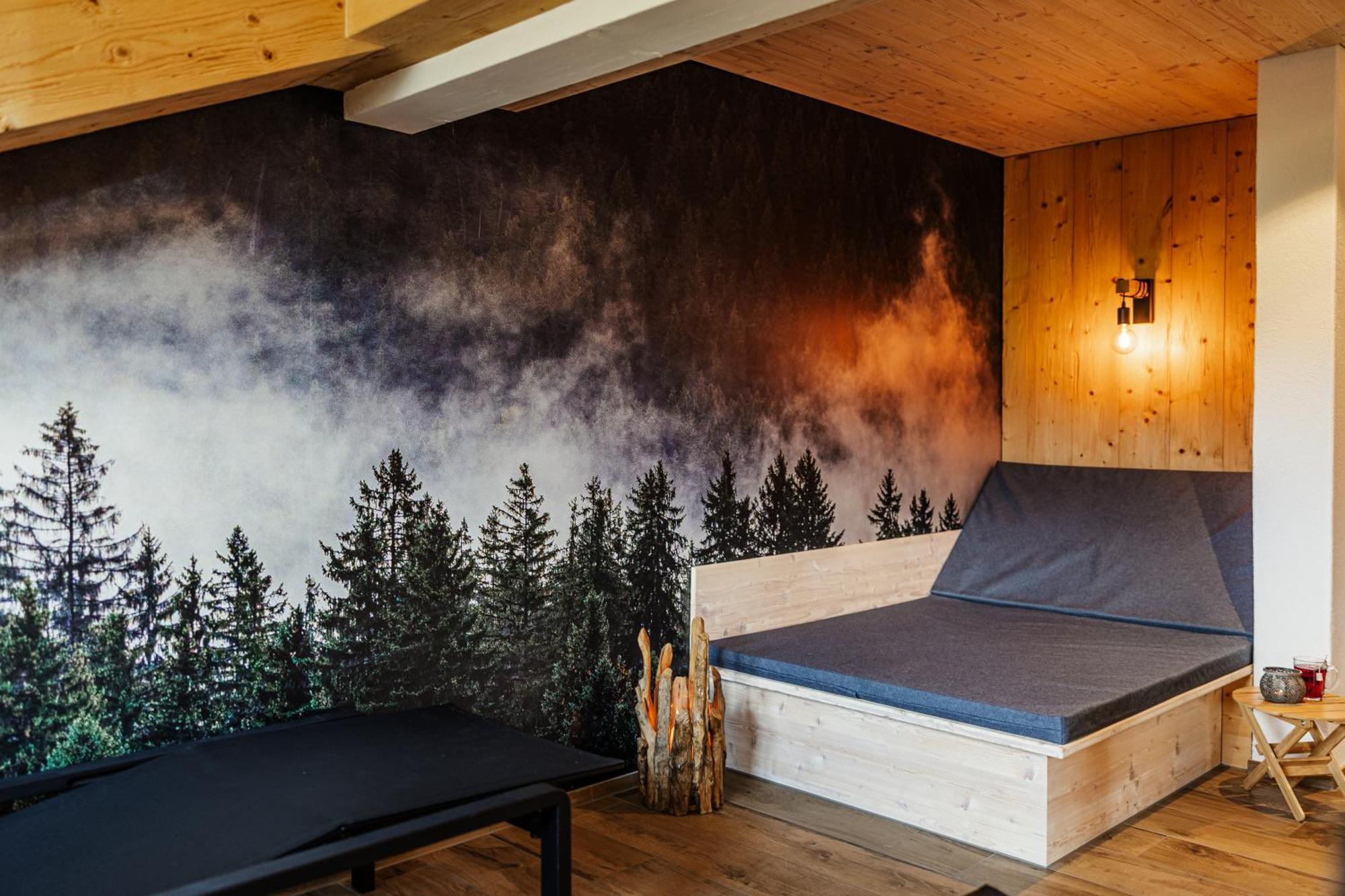 Roggenstock Lodge Oberiberg المظهر الخارجي الصورة