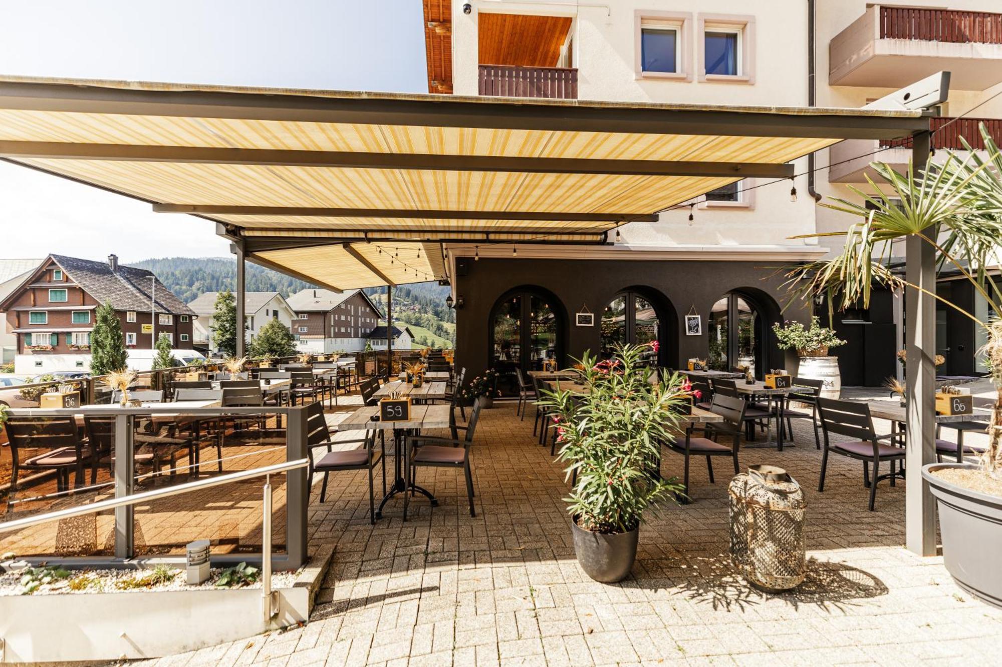 Roggenstock Lodge Oberiberg المظهر الخارجي الصورة