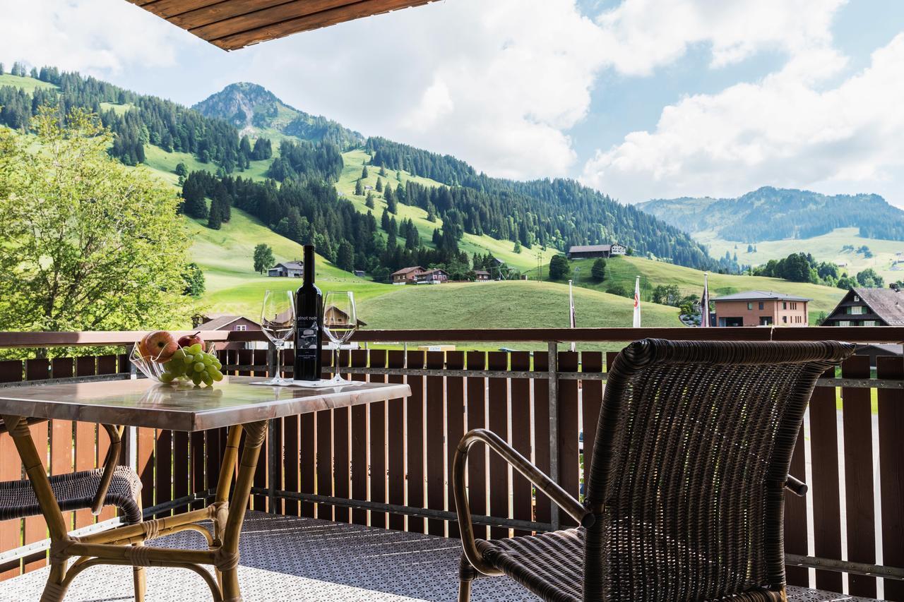 Roggenstock Lodge Oberiberg المظهر الخارجي الصورة