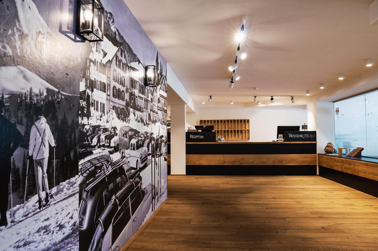 Roggenstock Lodge Oberiberg المظهر الخارجي الصورة