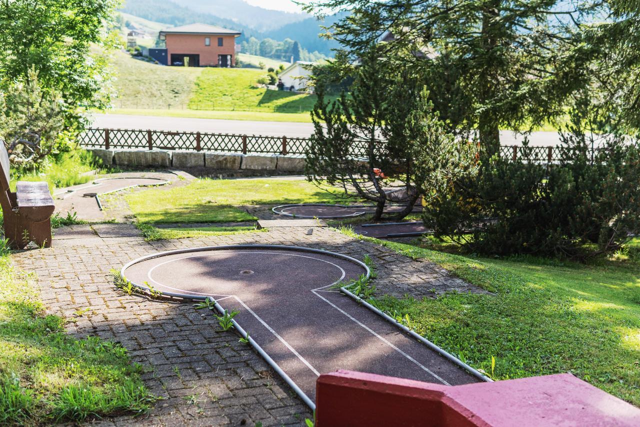 Roggenstock Lodge Oberiberg المظهر الخارجي الصورة