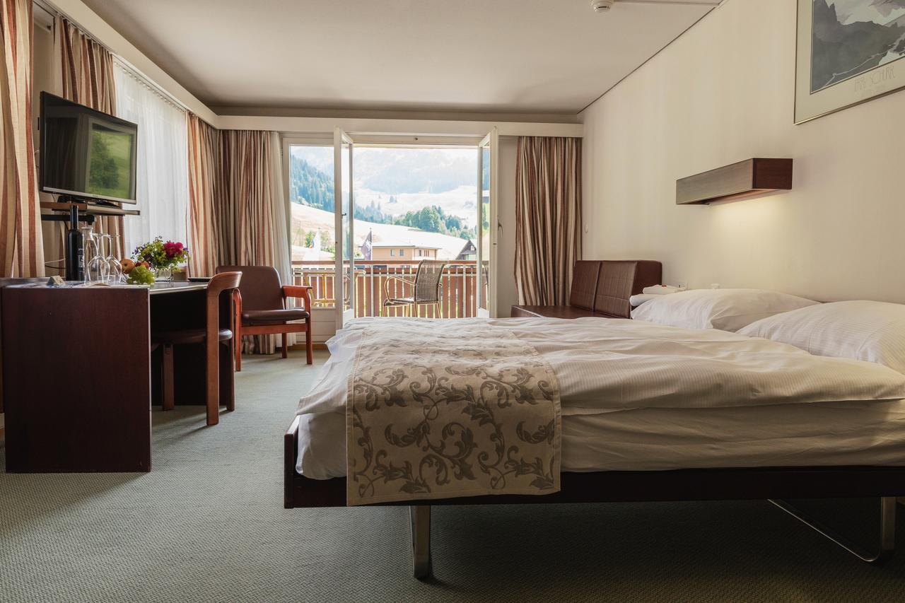 Roggenstock Lodge Oberiberg المظهر الخارجي الصورة