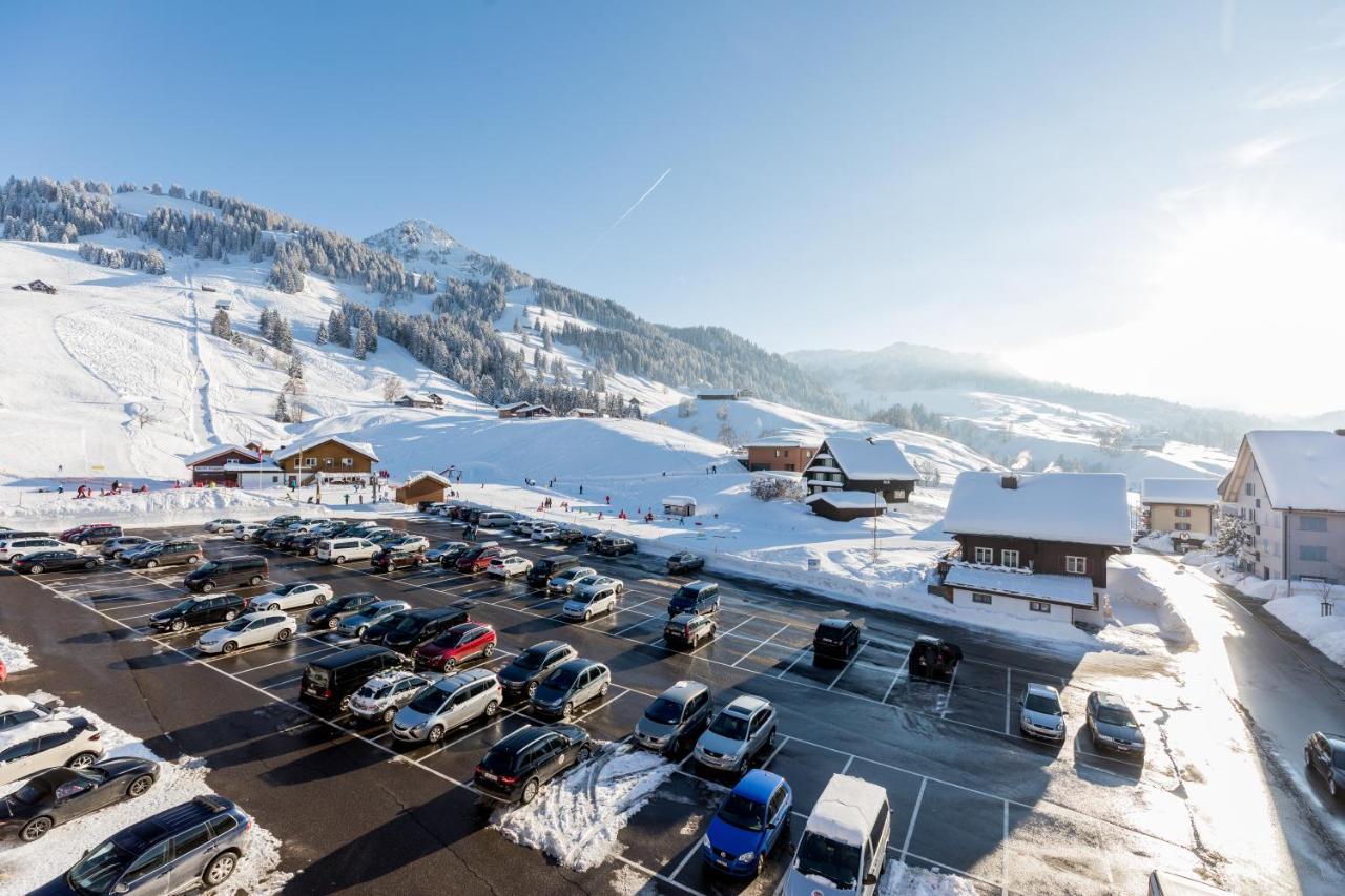 Roggenstock Lodge Oberiberg المظهر الخارجي الصورة