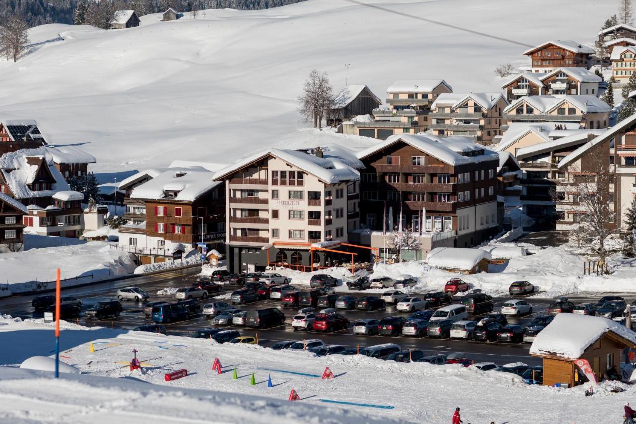 Roggenstock Lodge Oberiberg المظهر الخارجي الصورة