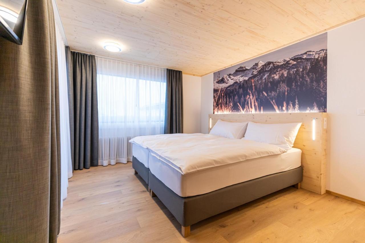 Roggenstock Lodge Oberiberg المظهر الخارجي الصورة