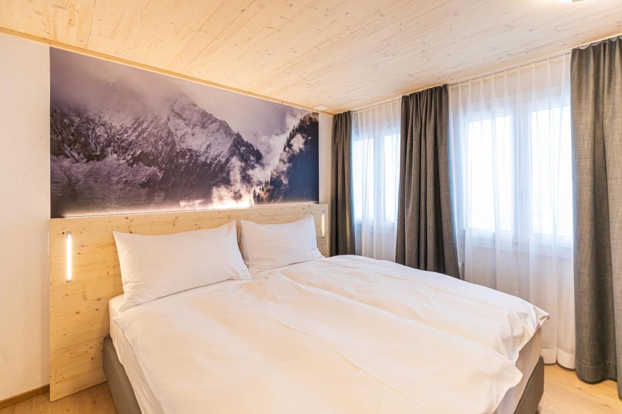 Roggenstock Lodge Oberiberg المظهر الخارجي الصورة